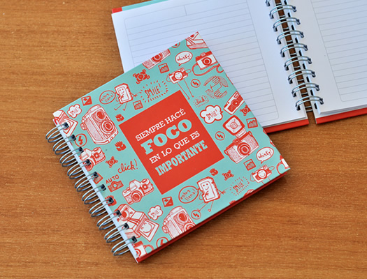 Cuadernos Personalizados Cuadernos Personalizados