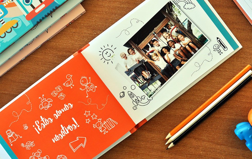 anuarios escolares, fotolibros de egresados