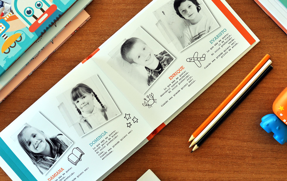 anuarios escolares, fotolibros de egresados