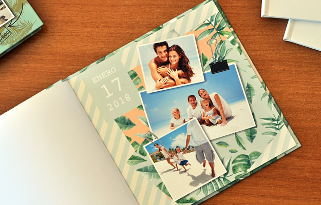Fotolibro de Viajes y Vacaciones | Aloha | Descarga gratis