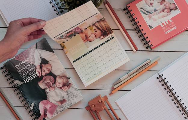 This Family. Diseño de calendario personalizado para descargar gratis y completar con tus fotos en el soft de compu!