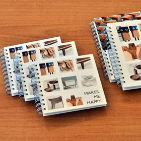 Cuadernos personalizados