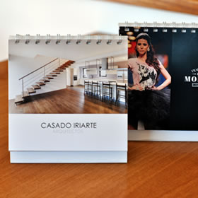 Calendarios personalizados