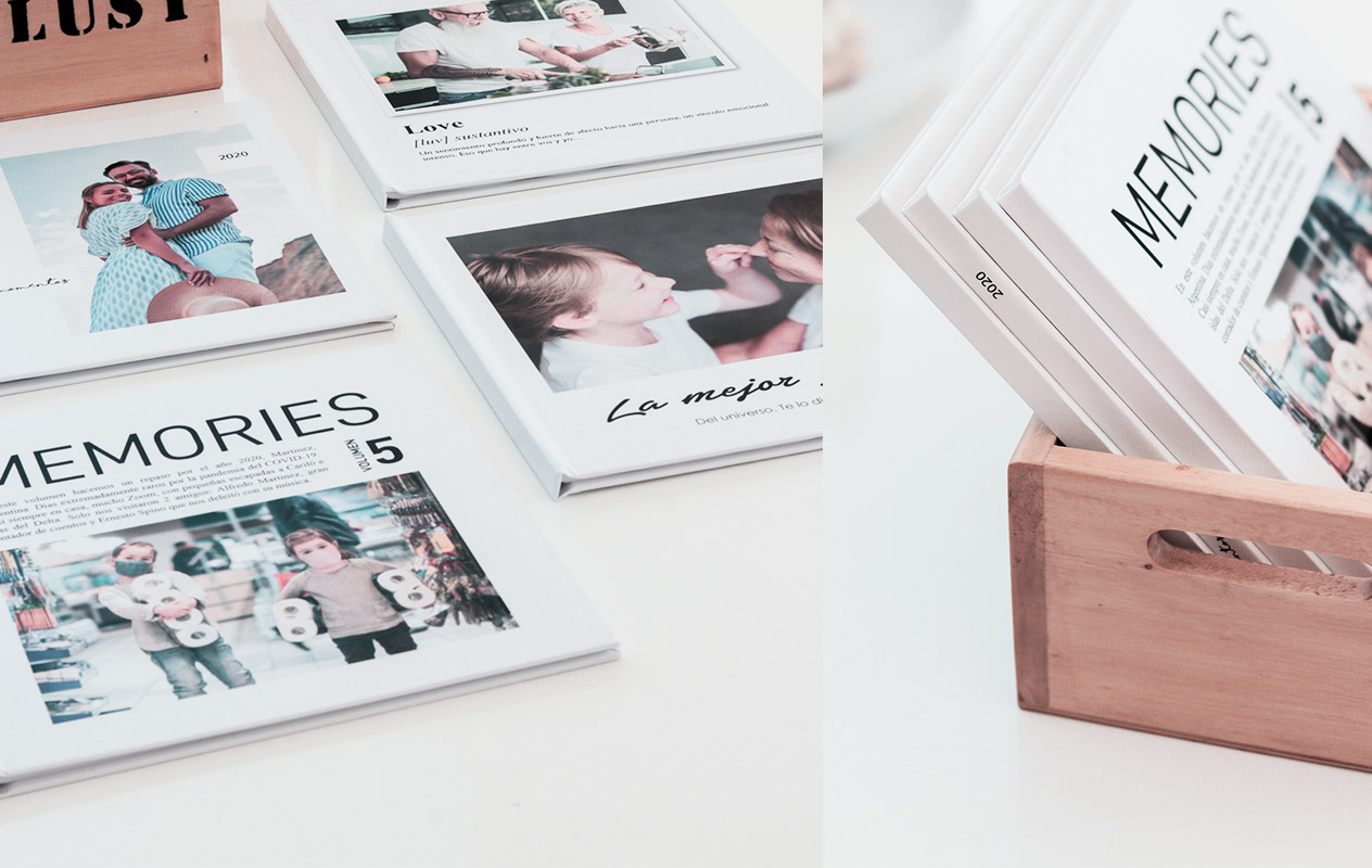 ¿Qué es un photobook o fotolibro?