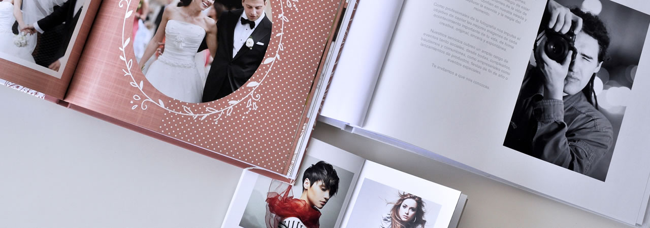 Tu propia marca de fotolibros