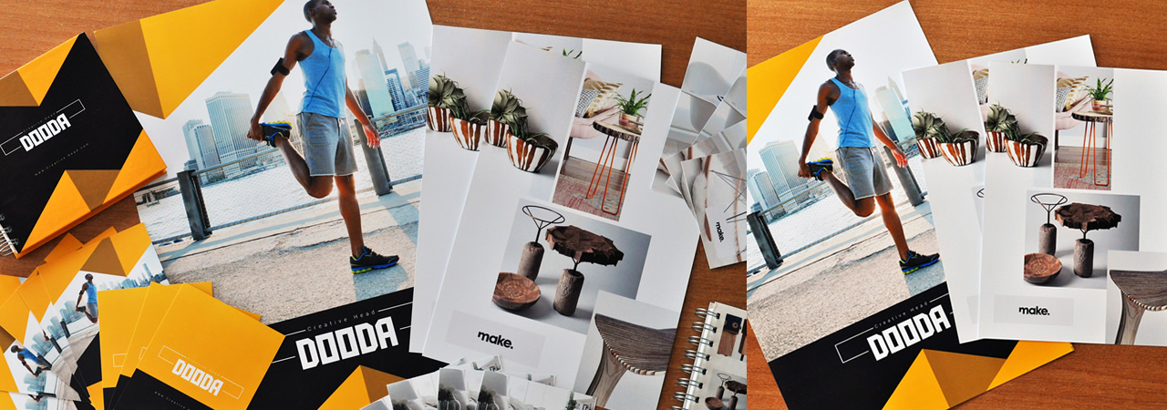 Flyers, posters y afiches