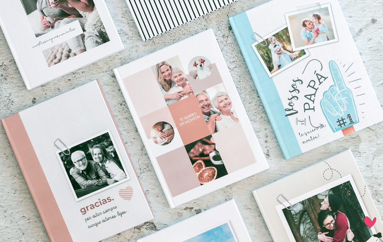 Cuadernos personalizados