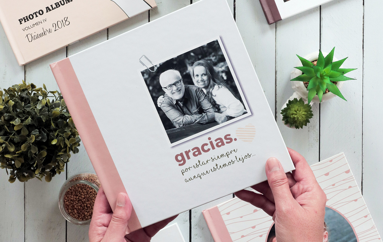 Fotolibros para el Da del Padre