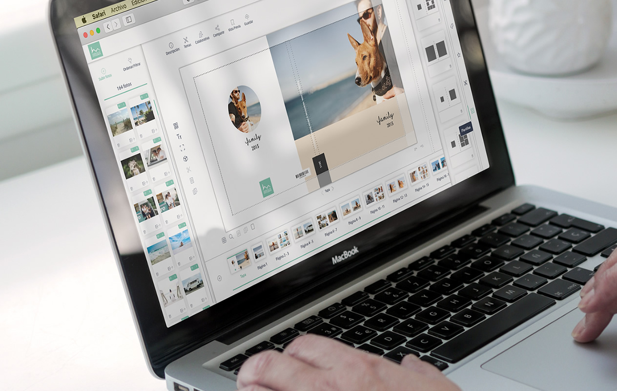 Cmo hacer un fotolibro