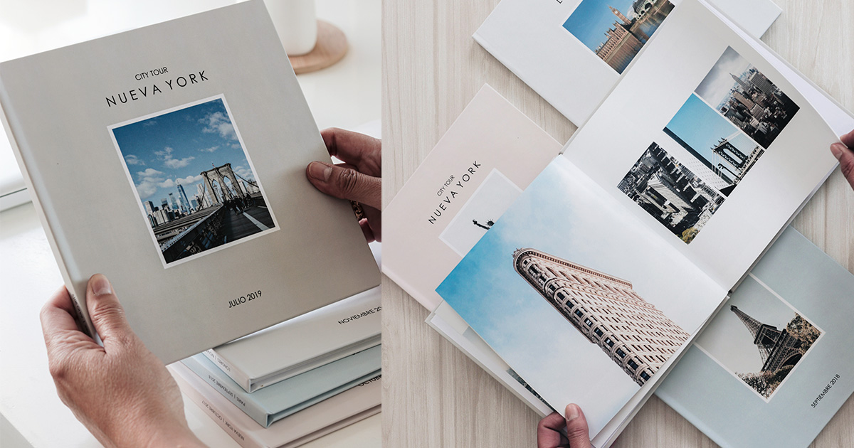 4 consejos súper importantes para diseñar tus fotolibros