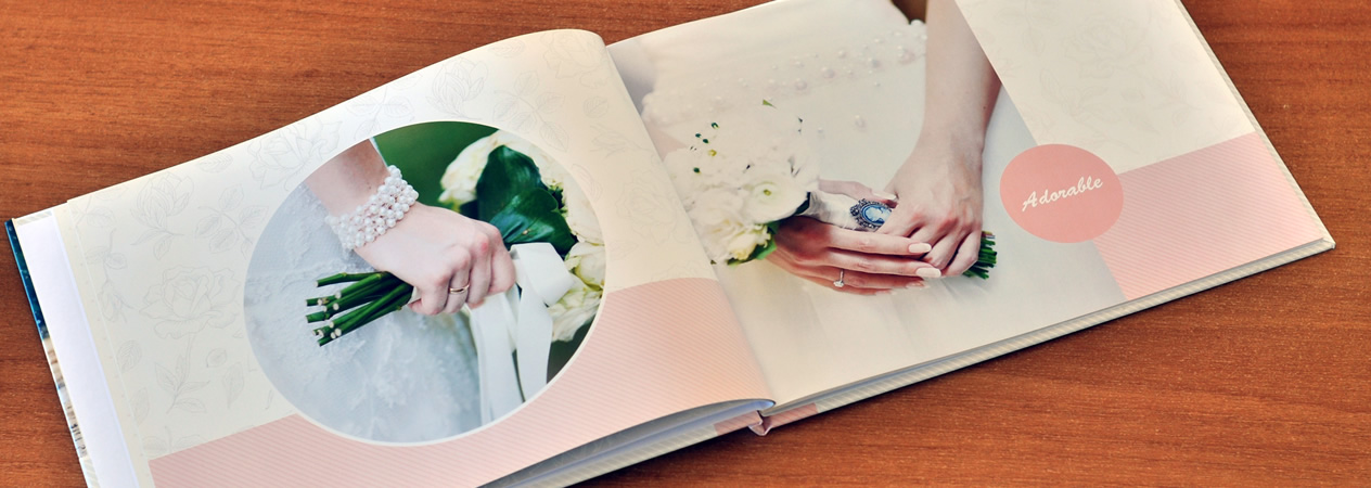 Fotolibros de boda