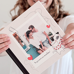 Fotolibro para San Valentn