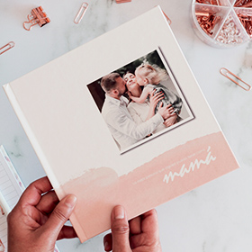 Fotolibro para el Da de la Madre