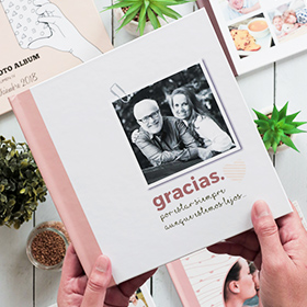 Fotolibro para el Da del Padre