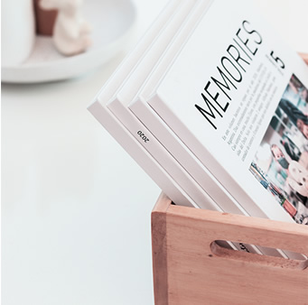 Colecciones con fotos cotidianas