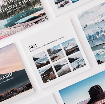 Colecciones con las fotos de tus viajes