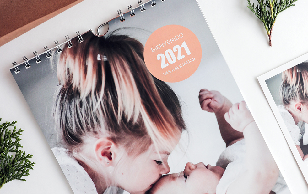 impresin de calendarios personalizados