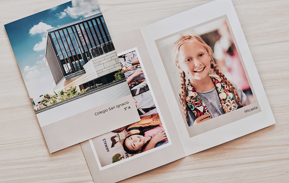 impresin de carpetas escolares