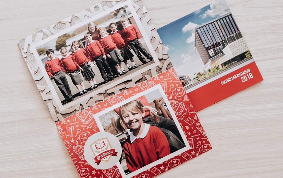 impresin de carpetas escolares