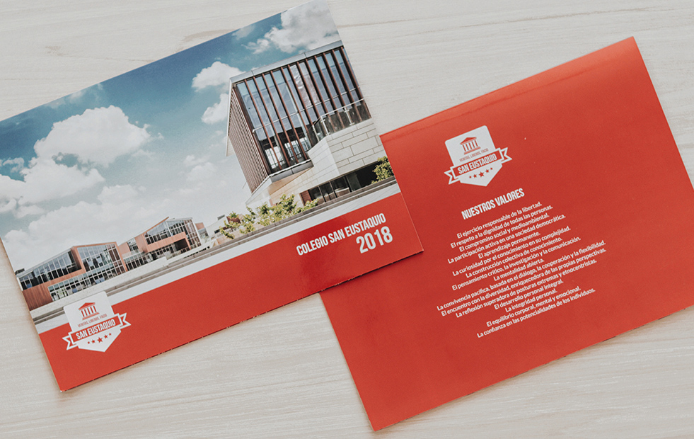 impresin de carpetas escolares