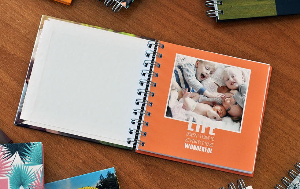 impresin de cuadernos personalizados con logo
