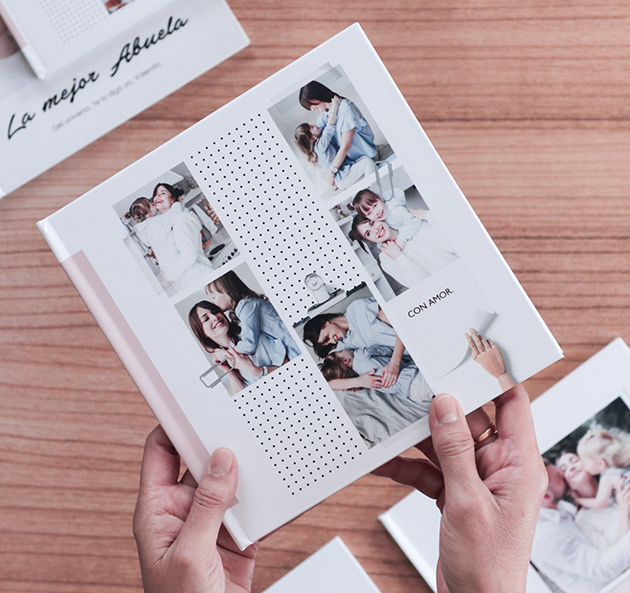 Fotolibro para el Da de la Madre - Diseo College v2