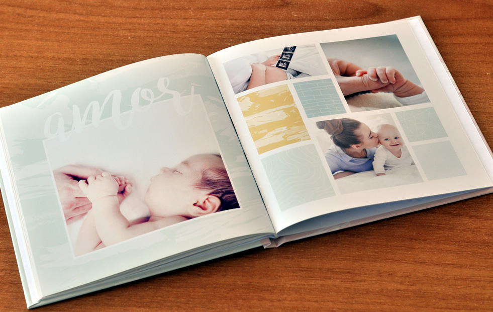 el libro del bebe, nacimiento, primer ao, fotolibro