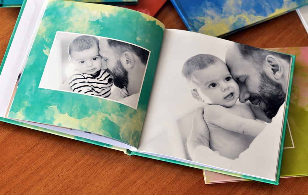 el libro del bebe, nacimiento, primer ao, fotolibro