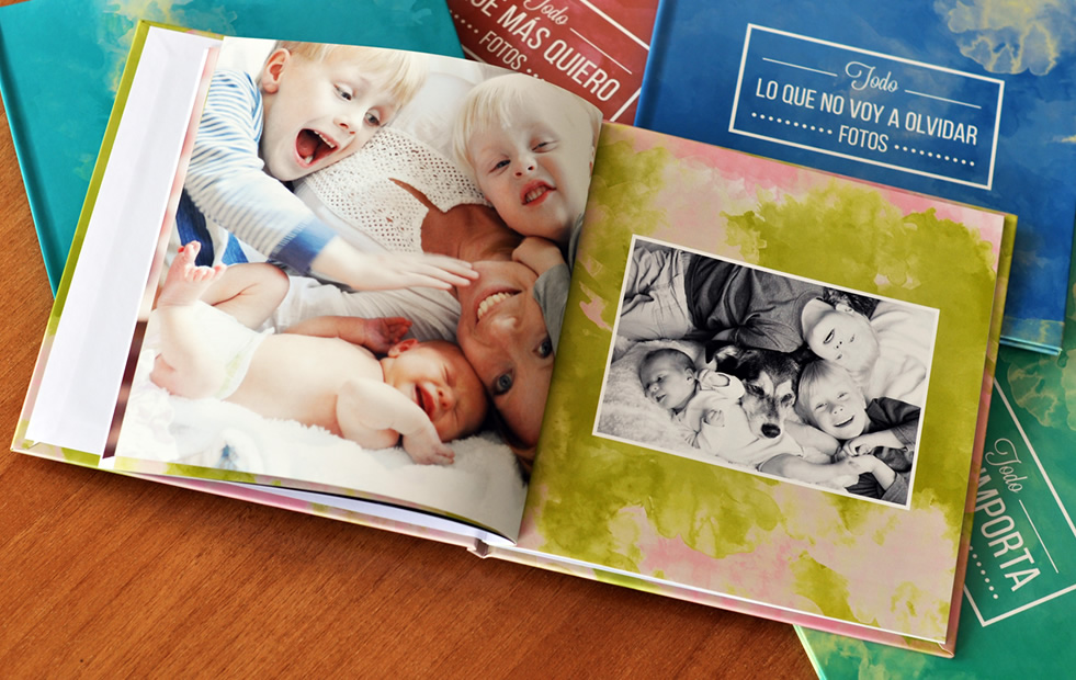 el libro del bebe, nacimiento, primer ao, fotolibro