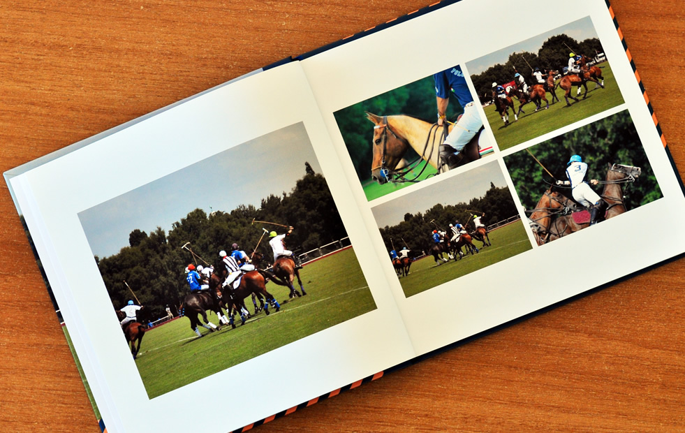 fotolibros de deportes