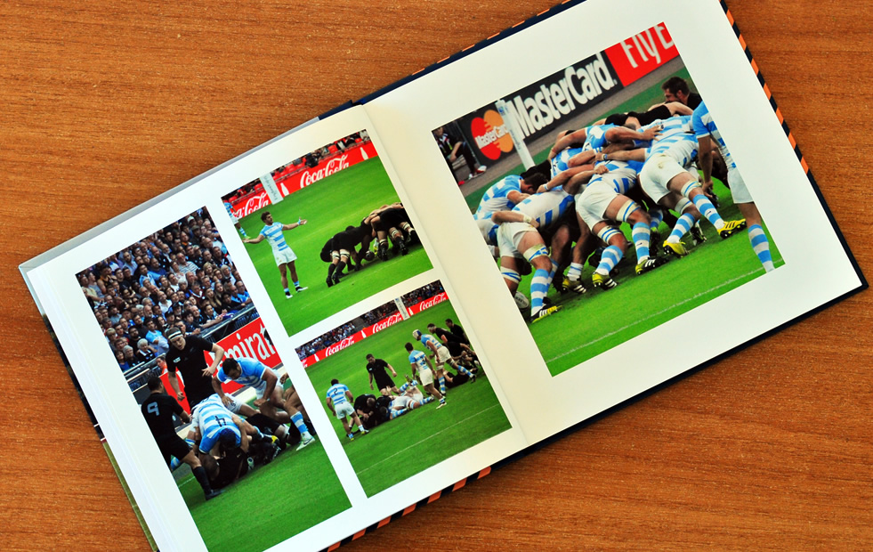 fotolibros de deportes