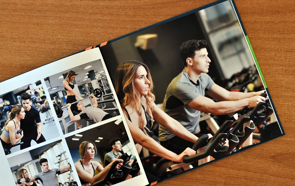 fotolibros de deportes