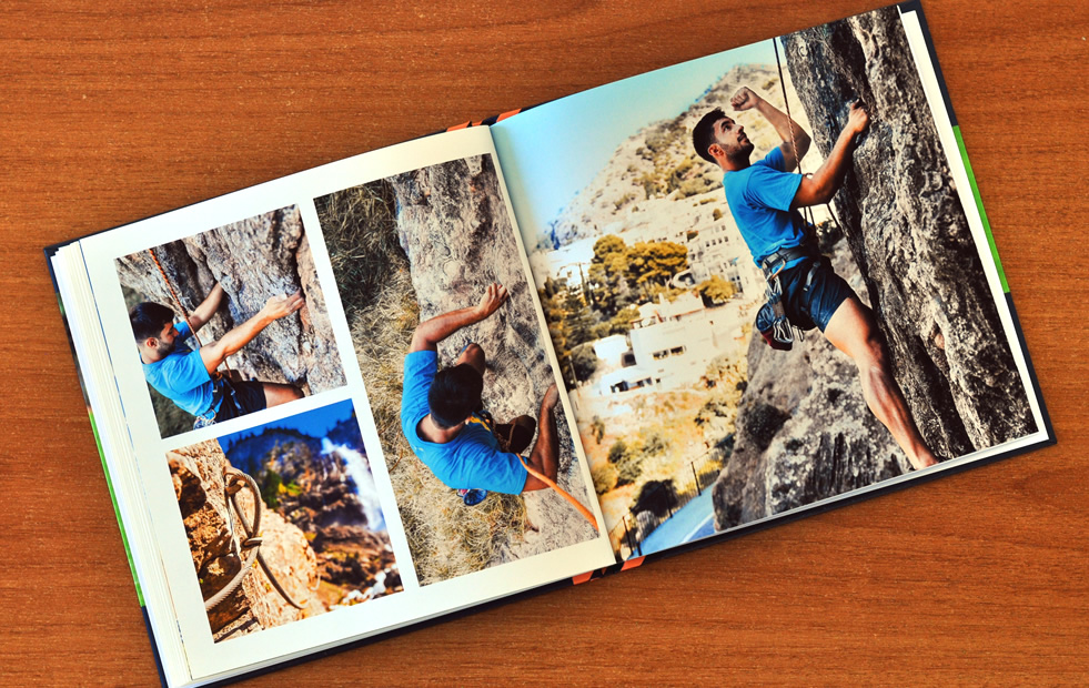 fotolibros de deportes