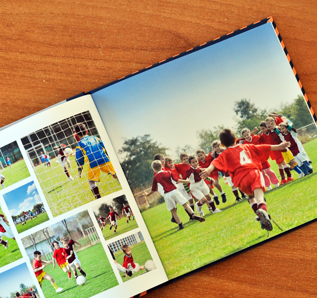 Impresin de libros de firmas