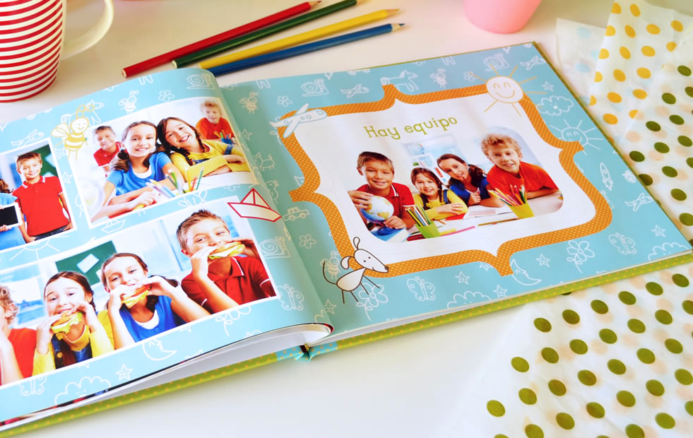 anuarios escolares, fotolibros de egresados