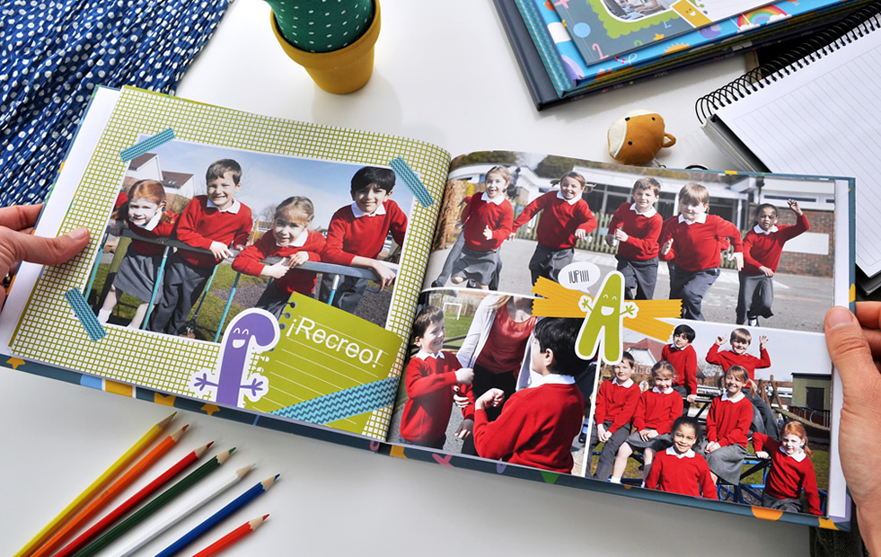 anuarios escolares, fotolibros de egresados