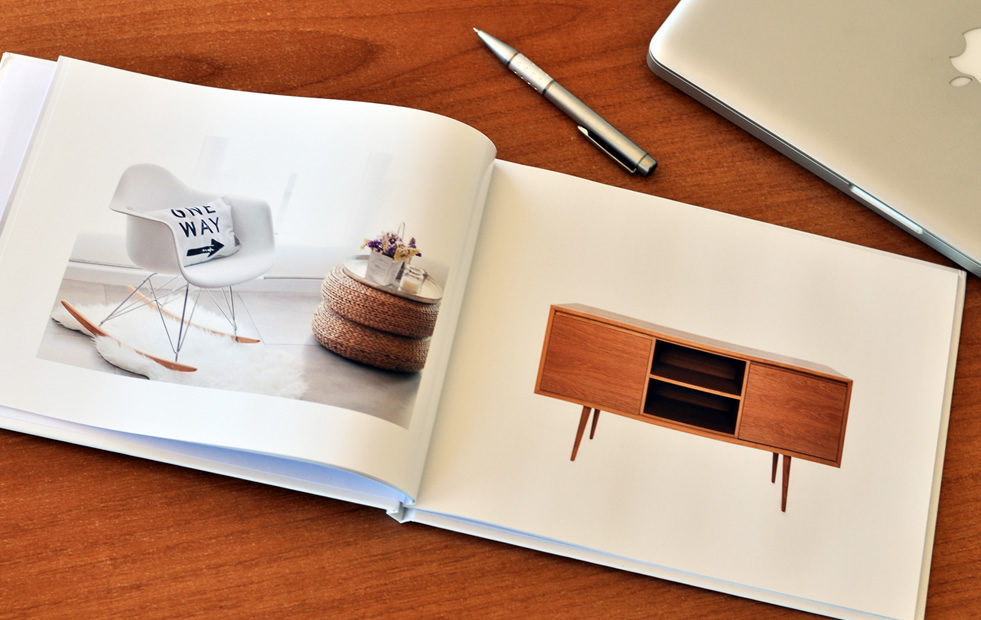 impresin de catlogos de productos