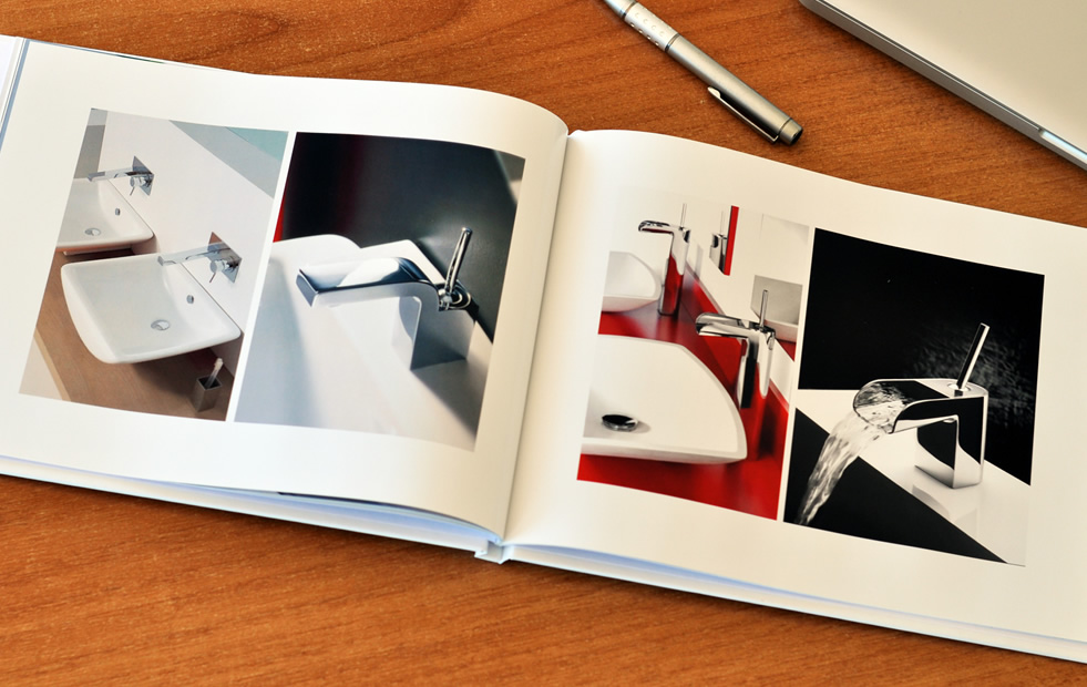 impresin de catlogos de productos