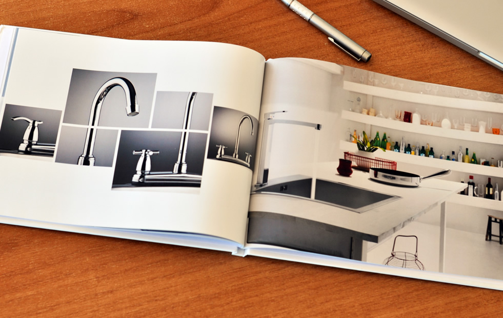 impresin de catlogos de productos