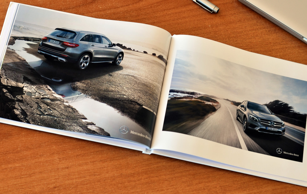 impresin de catlogos de productos