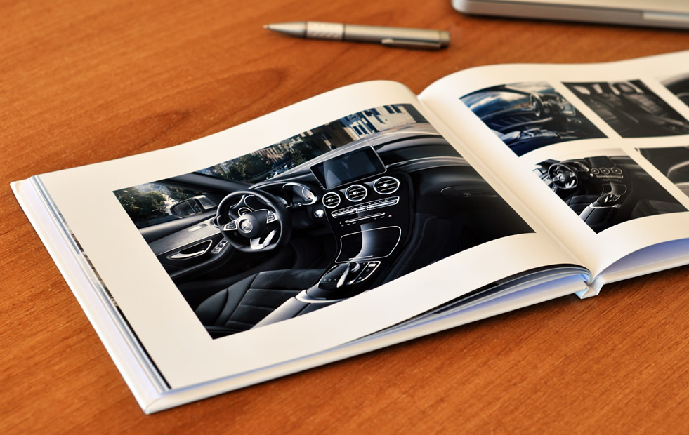 impresin de catlogos de productos