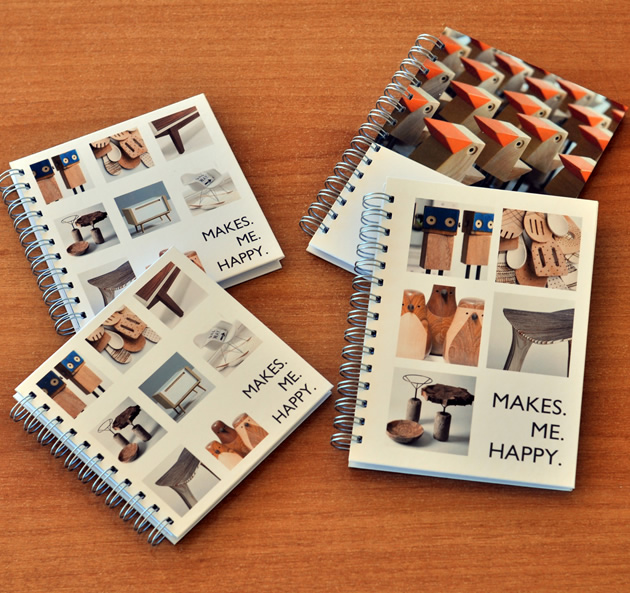 impresin de mini catlogos