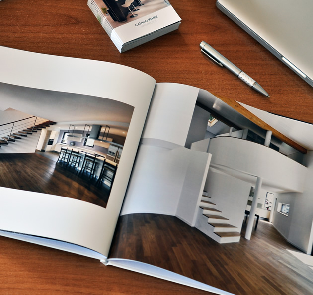 Impresin de libros, impresion de portfolios