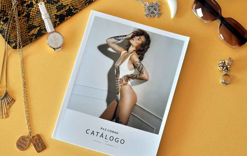 impresin de lookbooks