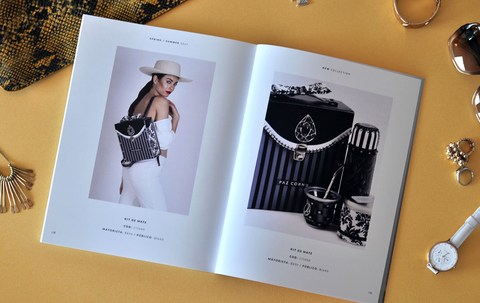 impresin de lookbooks