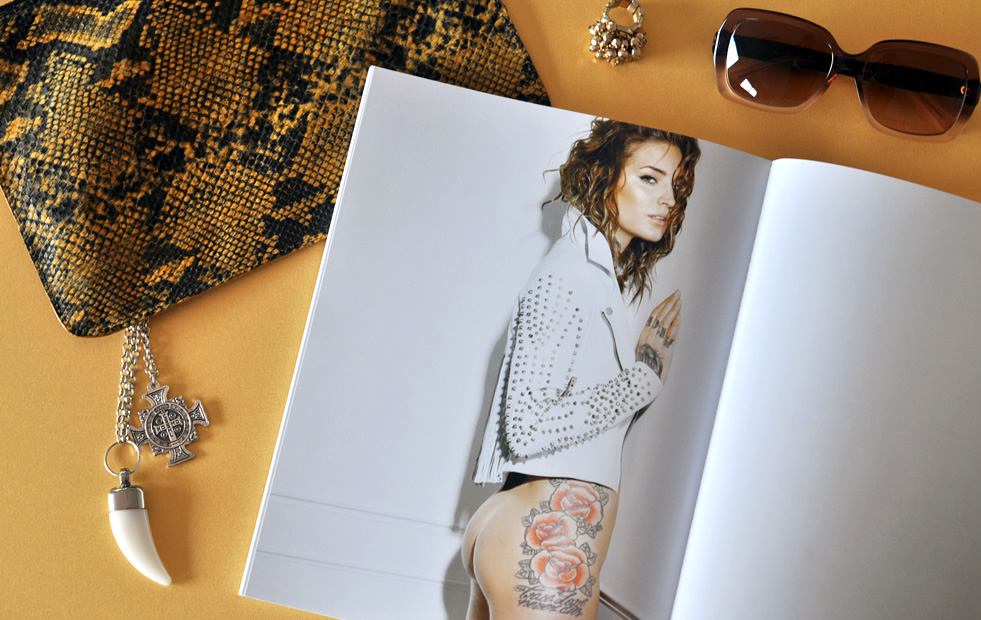 impresin de lookbooks