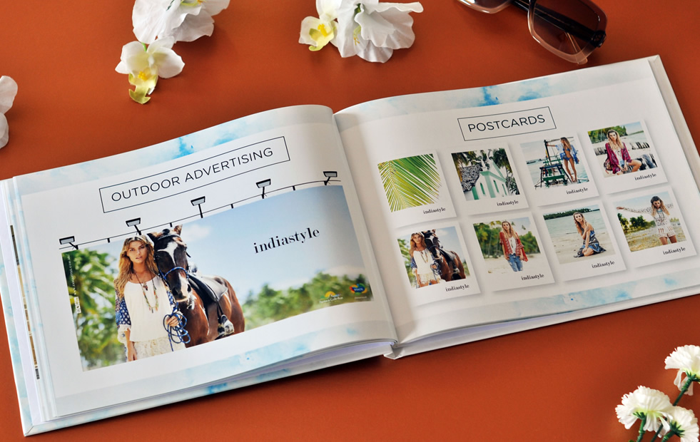 impresin de lookbooks