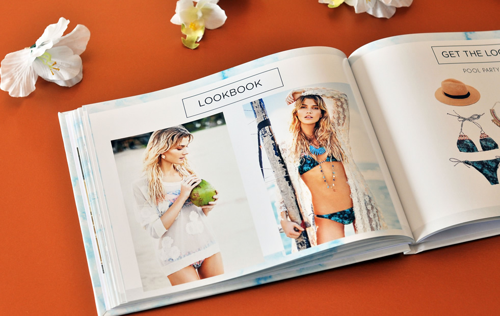 impresin de lookbooks