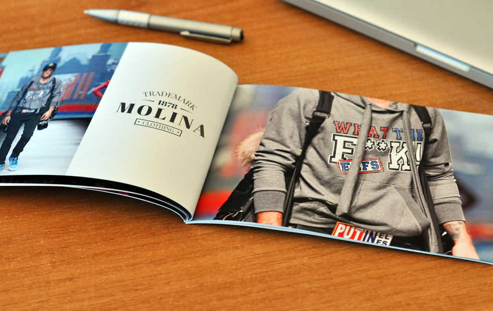 impresin de lookbooks