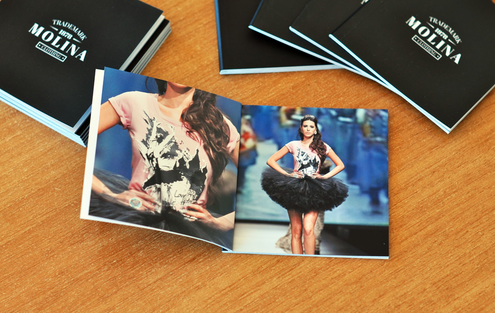 impresin de lookbooks